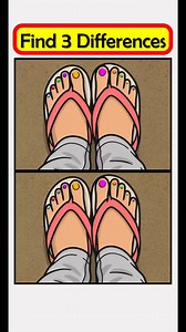 134K views · 565 reactions | can you spot it - wearing sandals #242 | Ahmad Yohanes | Facebook