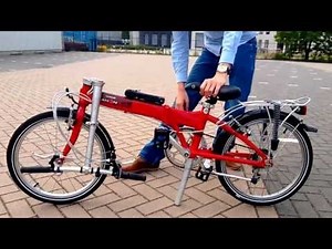 Review Dahon D7 Vitesse and Bordo Lite