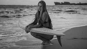 Meet Big Wave Surfing's Next Beautiful Badass: Emi Erickson | The Inertia