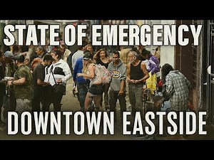 Inside Canada’s Darkest Neighborhood: The Truth About the Downtown Eastside