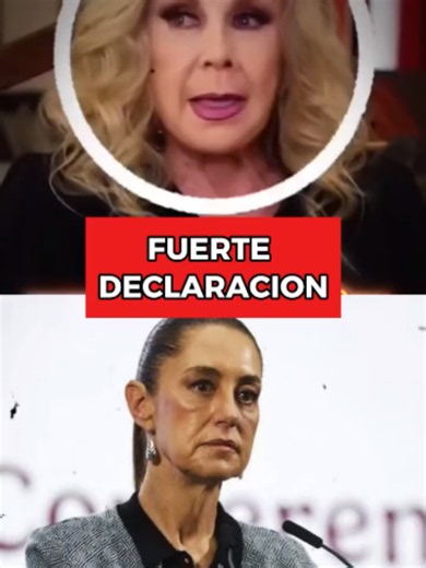 Laura zapata arremete contra claudia sheinbaum. #telemundo #mexico