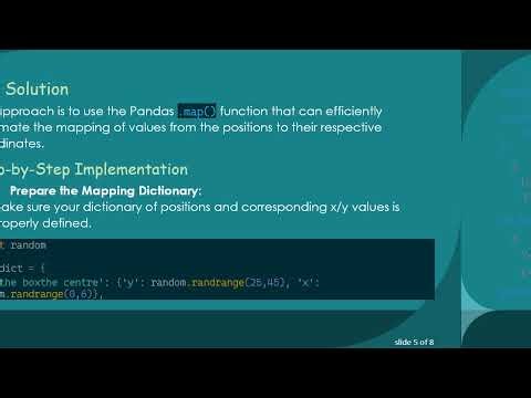 How to Populate a New Column in Pandas Based on Existing Column Values