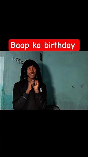 baap ka birthday 😂#funny #shortvideo #cid #baapbeta #beta