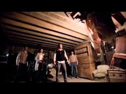 El conjuro pelicula completa español latino