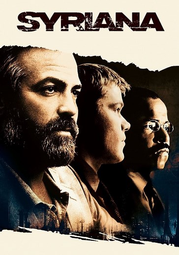 Syriana streaming: where to watch movie online?