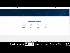 How to Open an ACY Securities Account A Step By Step Guide for Beginners 🔎 #000