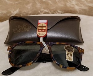 Vintage Ray-ban Olympian II 1992 B&L USA – G-15 Glass Lenses, NOS With Red Tag - Etsy