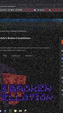 HOW TO GET MOFU'S Better End MOD FOR MINECRAFT