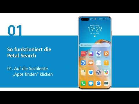 HUAWEI Petal Search- So funktioniert's.