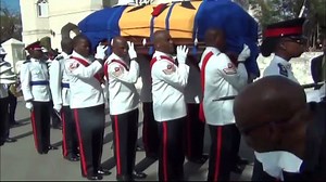 12K views · 86 reactions | Station Sergeant Clifford Bridgeman was remembered as both a policeman and a friend during his funeral service. | The Nation Barbados | Facebook