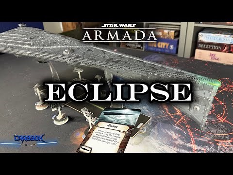 The Eclipse - Is It Usable? Let's Build a List! Star Wars Armada Fleet Building