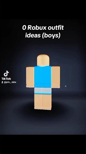 O Robux outfit ideas (Boys Edition) #trending #viral #0robuxoutfitideas #free #roblox #shorts #fypシ