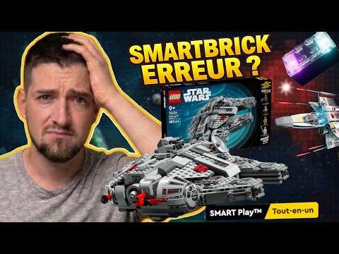 The LEGO Star Wars SmartBrick: a big mistake by LEGO?
