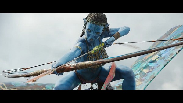 Avatar: The Way of Water (2022)