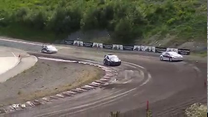 8.4K views · 297 reactions | World RX - FIA World Rallycross Championship on Reels | Facebook