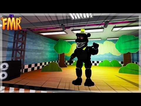 Yet MORE Gamepasses In FMR | FredBear's Mega RolePlay [HUGE REVAMP]
