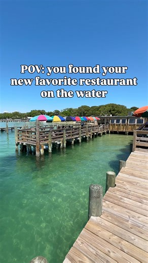 POV: You found the perfect waterfront hangout 🌊🍤 Buffalo fried shrimp for that crispy kick, a fresh grilled shrimp salad to keep it light, and views that make you want to linger all afternoon. Once you find us… you’ll wonder how you ever settled for anything else. #deweysoriginal #deweydestins #deweysbayside #destinflorida #destin #850eats #viral #reel #instagram | Dewey Destin's Seafood Restaurant