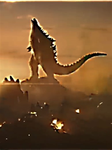 Godzilla KOTM edit #fyp #fypage #godzilla #kingofthemonsters #fypシ
