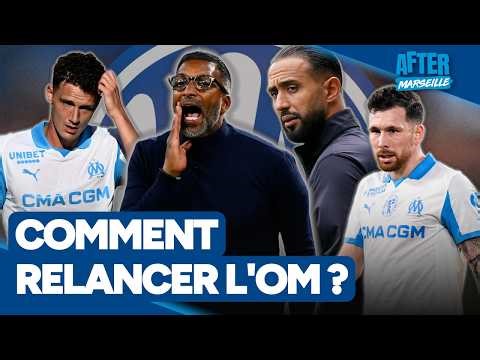 OM : Comment se relancer après une saison CATASTROPHIQUE ?