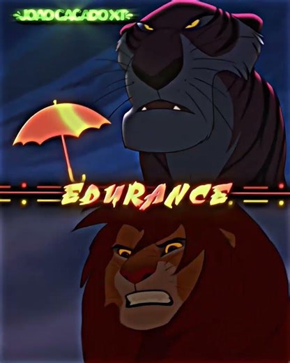 shere Khan vs Simba #edit