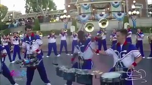 !Disneyland College Band - Star Wars Medley! #TrumpetLovers #Disney #USA #College #Band #Wonderful | Trumpet Lovers