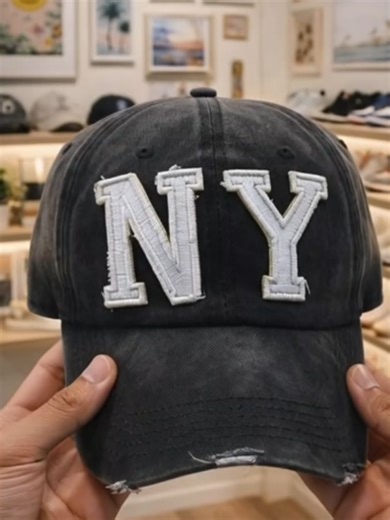 Topi Baseball DAVE: A Stylish Choice for Casual Sports