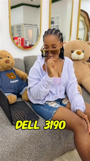 @BlessedelnaShoptz tume waletea dell 3190 karibuni dukani kwetu tuna wapenda🥰🥰🥰
