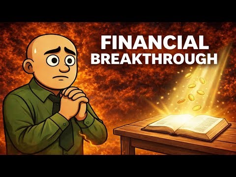 Prayers for FINANCIAL BREAKTHROUGH That Will Shift Your Finances