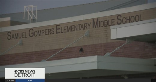 Mother, child arrested after student stabbed at Detroit's Gompers Elementary-Middle School