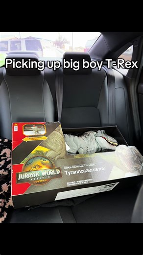 Incredible T-Rex Figure Found for $30!