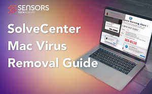 SolveCenter Mac Adware Removal [Free Fix Steps]