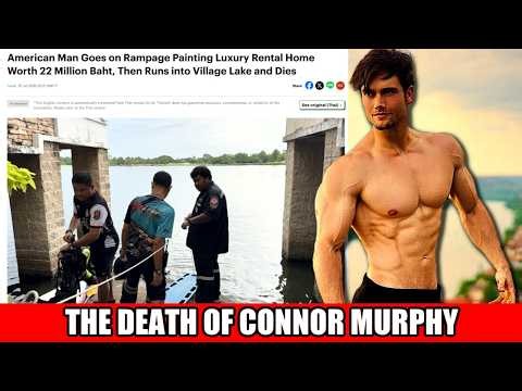 Fitness Influencer Connor Murphy Has Passed Away at Age 32 RIP