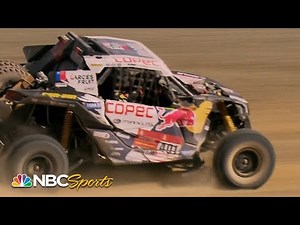 Dakar Rally 2021: Stage 9 | EXTENDED HIGHLIGHTS | Motorsports on NBC
