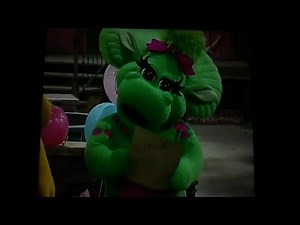 Doctor Barney Is Here! 2004 VHS: Part 2