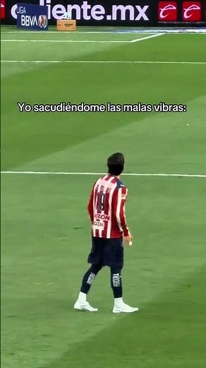 DIEGO CAMPILLO SE SACUDE LAS MALAS VIBRAS 👌🏻😮‍💨 | CHIVAS 2-2 PUMAS | #chivas #futbol #ligamx