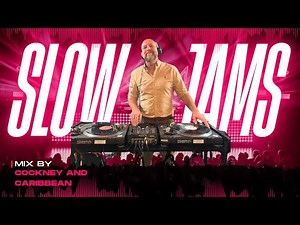 Slow Jams Soul & R&B Special | Over 1 Hour of Classic Slow Jams | Cockney & Caribbean