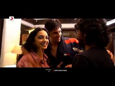 Behind the scene and making of Ranjha song from Shershah movie | sidharth M |Kiara advani hindi 2021