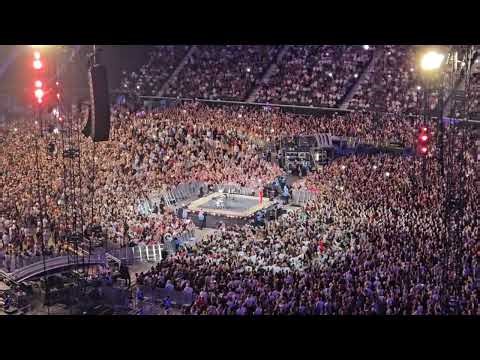 Something Beautiful - Robbie Williams LIVE Frankfurt 2025