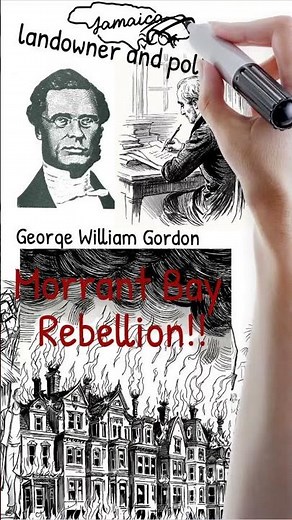 Jamaica's Martyr National Hero: George William Gordon's Fight for Justice!