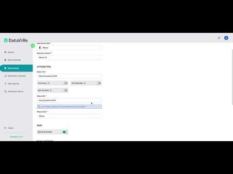 Kibana Data Source Basic Auth Setup – How to Configure Kibana as Data Source