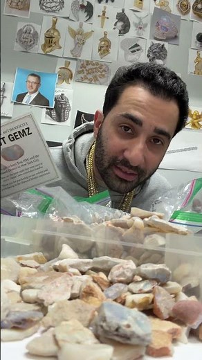 The Real Uncut Gems? #traxnyc #opal #shorts