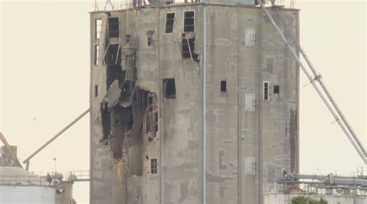 One dead at Perdue Feed Mill explosion in Cofield