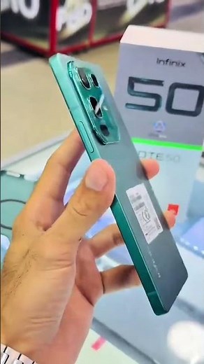 Infinix Note 50 Unboxing & Full Review | Camera Test, Gaming & Battery Performance