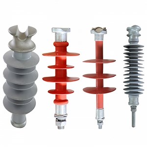 [Hot Item] Electric Voltage 33kv Polymer Pin Type Insulators