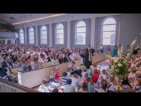 Oct. 12, 2025 | Traditional Worship (11 a.m.)