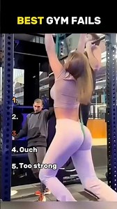BEST GYM FAILS🤣🤕 #funny #shorts #viralshorts #gym
