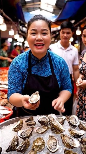 Hàu ngon #ai #shorts #funny #trending #comedy #viral