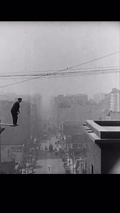 Amazing stunts 😮 by silent film comedian Buster Keaton! #busterkeaton #1920s #classiccomedy #oldhollywood #classichollywood #classicmovies | ArtDeco.Joe