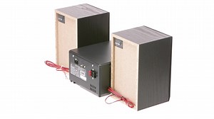 Panasonic SC-PM250EG-K Micro-mit HiFi-System (Bluetooth, CD, UKW, 20 W RMS) schwarz