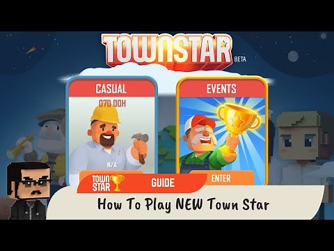 How to Play NEW Town Star